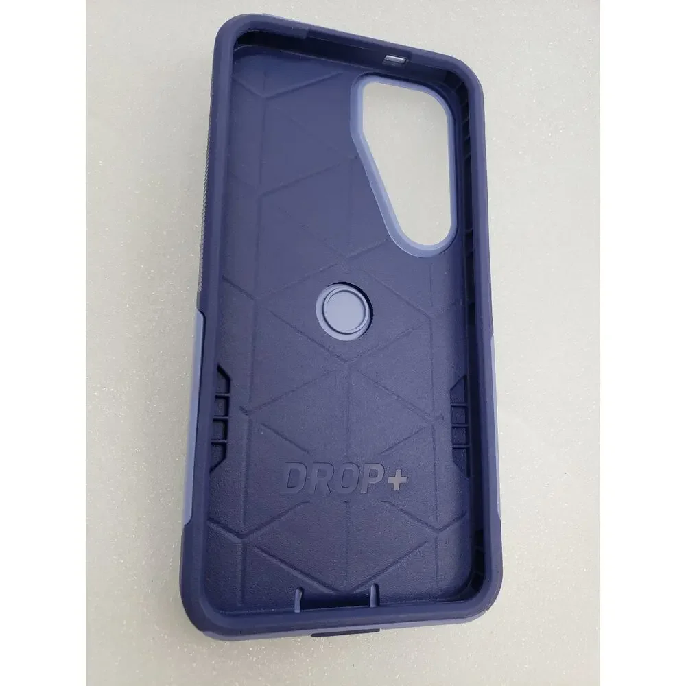 OtterBox Commuter Series Case for Samsung Galaxy S25+ (Periwinkle / Purple)